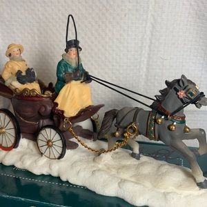 Santa’s Workbench - Carriage 2004